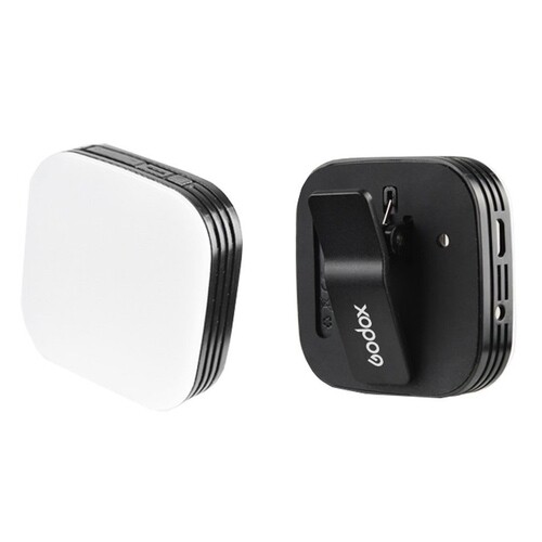 Godox LEDM32 illuminatore led video e selfie per smartphone (Pronta consegna)