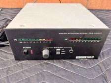 Telex FMR-2 True Diversity Wireless MIc Receiver