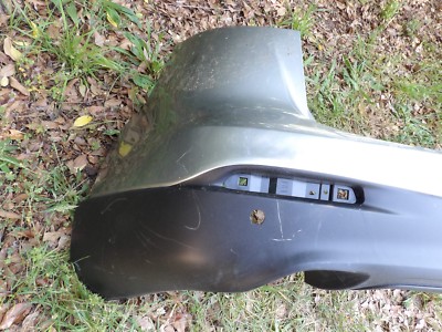 Mazda Cx9 Rear Bumper Cover 13 14 OEM TK2150221 for sale online | eBay