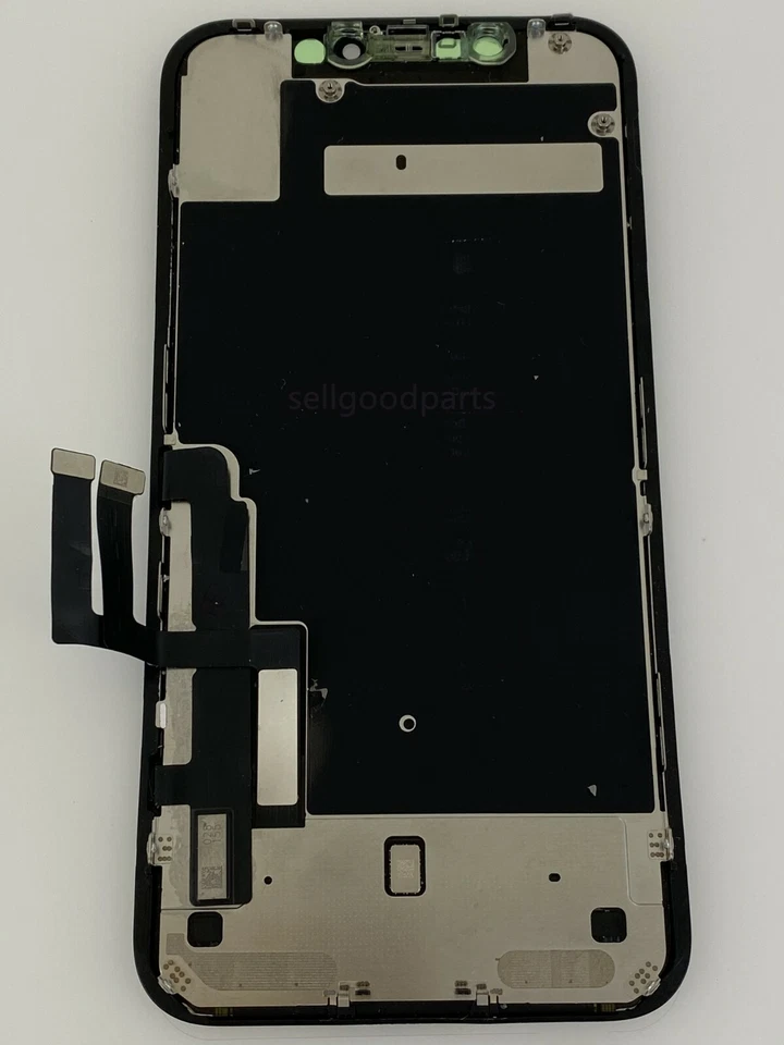 Genuine OEM Original iPhone 11 Black LCD Replacement Screen Digitizer "Grade A" - Image 4 of 4
