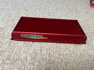 Sonifex Redbox RB-MA1 Mikrofonverstärker mit Phantomspeisung +48V