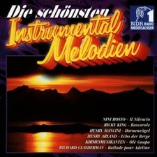 Die schönsten Instrumental Melodien (NDR 1 Radio Nieders.) - CD - Billy Vaugh...
