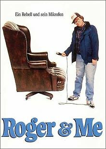 Roger & Me von Michael Moore | DVD | Zustand gut