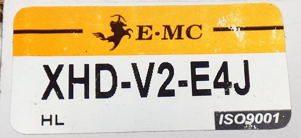 12x EMC XHD-V2-E4J Magnetspule -unused/OVP-  - Image 2 of 4