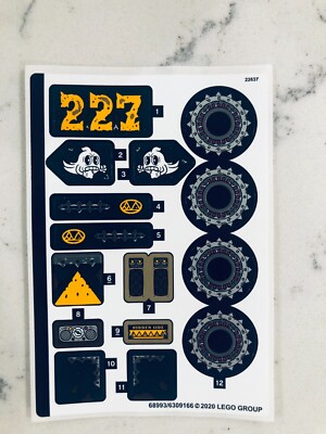 LEGO HIDDEN SIDE: Supernatural Race Car (70434) for sale online | eBay