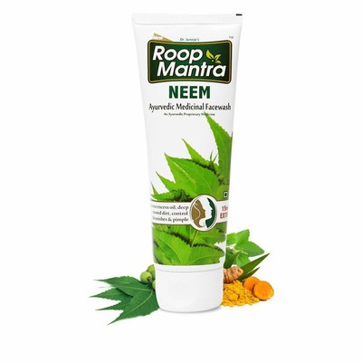 roop mantra aloe vera face wash price