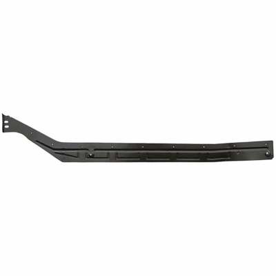 Heater Channel Bottom Plate for 52-77 Vw Beetl LEFT