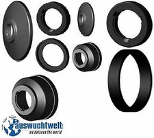 Zubehör für Schnellspannfutter Auswuchtmaschinen Schnellspannmutter