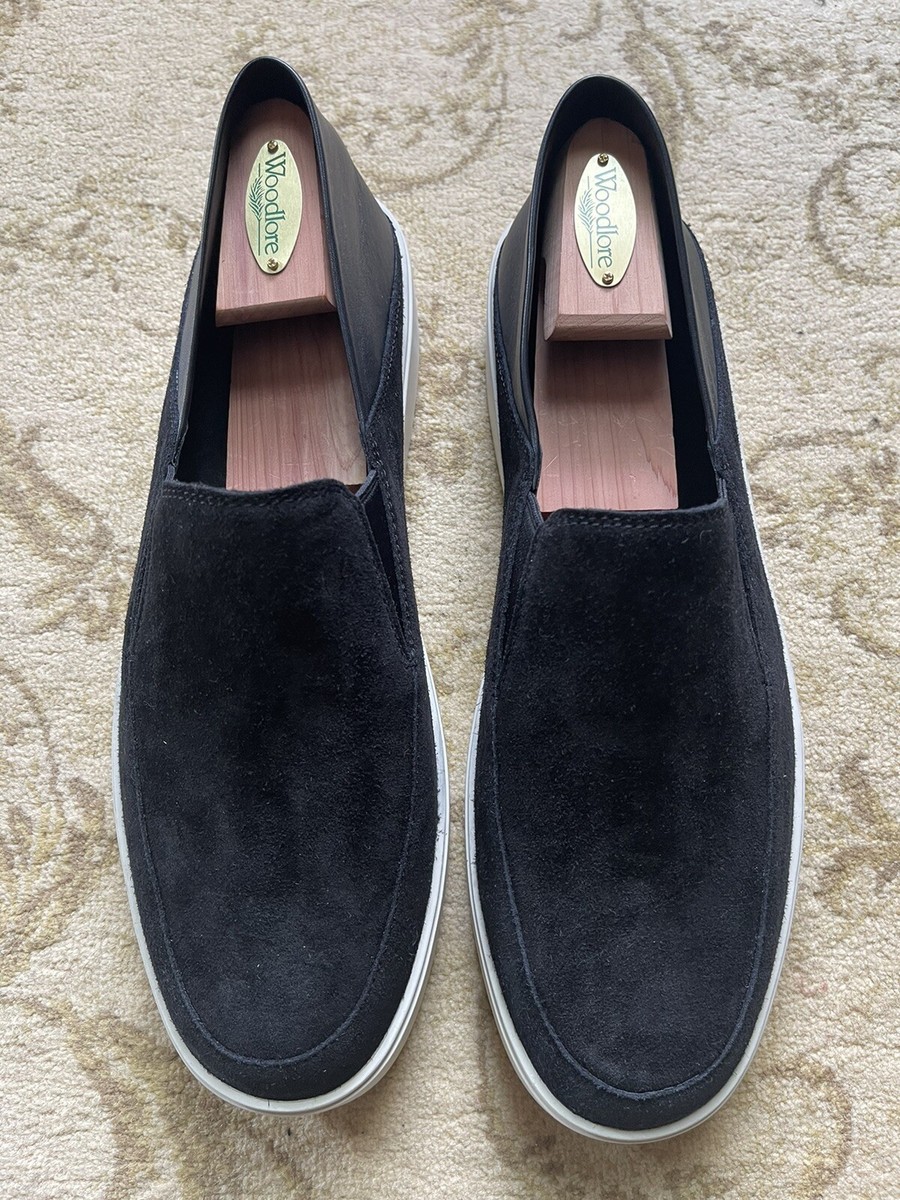 NEW VINCE Suede Sneakers Size US10.5 /EU 44.5 MSRP $240 | eBay