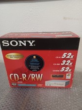 Sony CRX195A1 CD-R/RW Drive Unit CRX230AE New...