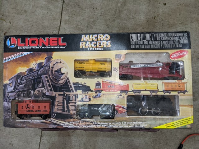train set for sale