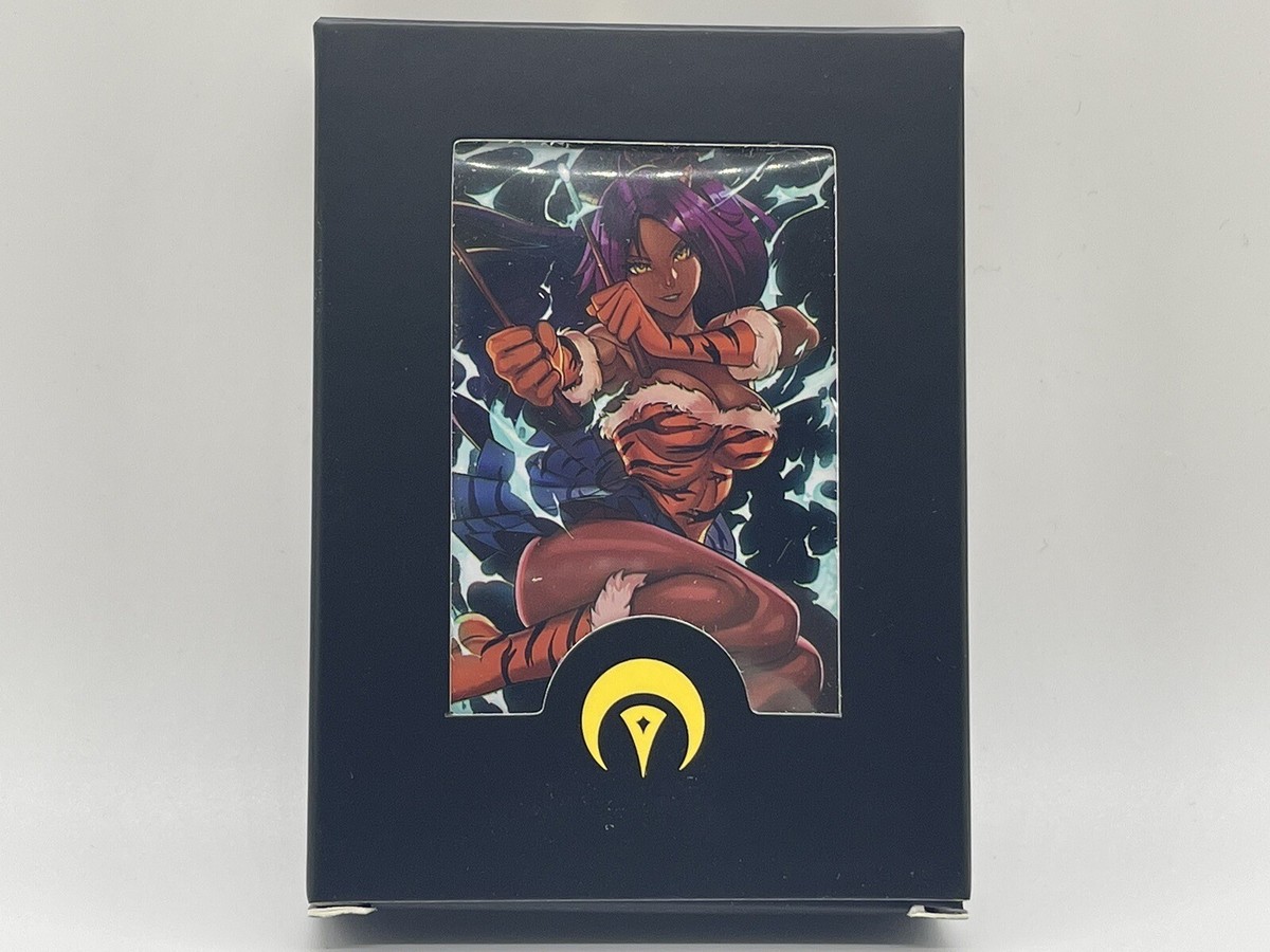 yukidama　souls AVANTGARDE 50ULS Bleach Thundercat Yoruichi Mana Moon Amanda Lapalme - Yugioh