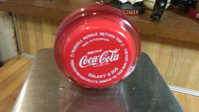coke yoyo