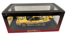 Autoart Racing Division 1/18 Porsche 911 (996) GT3 Carrera Cup Macau 2005 #80574