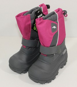 hot pink winter boots