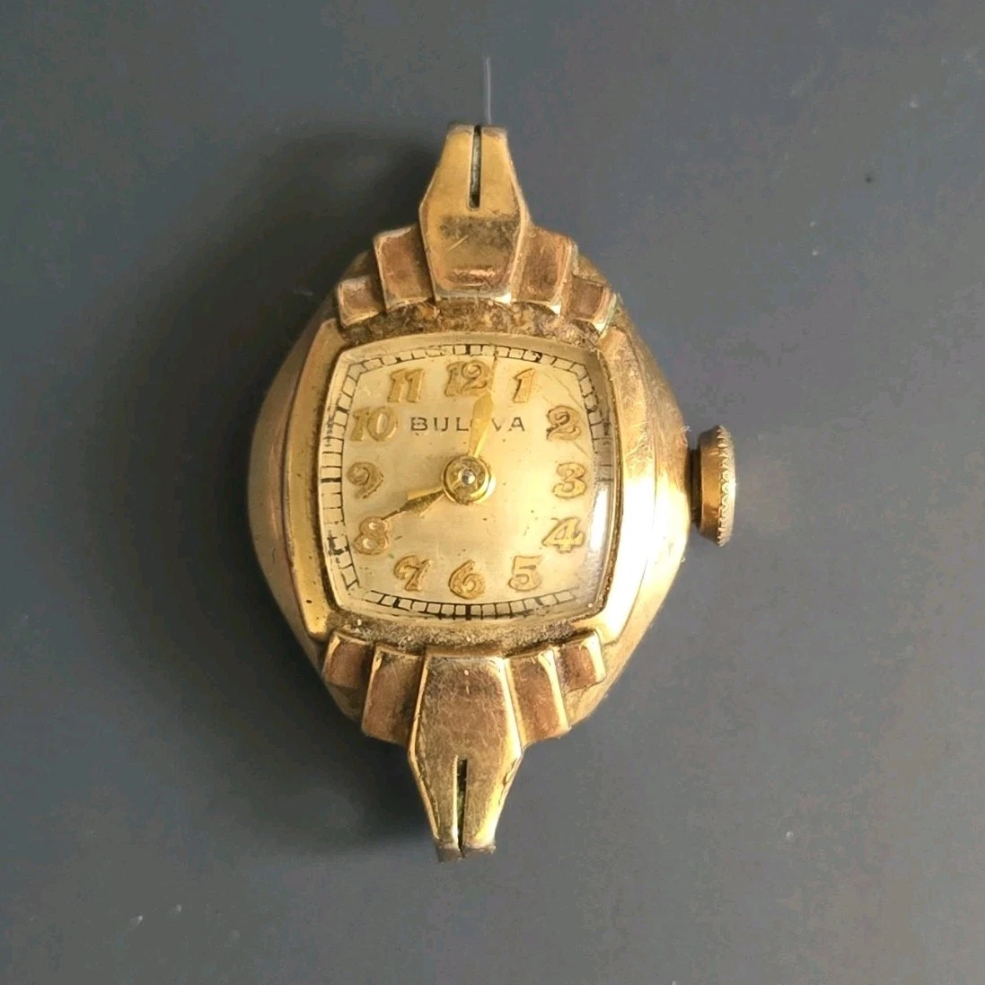 Bulova 1920-1929 Year Manufactured Wristwatches for sale | eBay