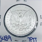1887 MORGAN SILVER DOLLAR AUTHENTIC HI GRADE U.S. MINT COIN FREE SHIPPING 5489