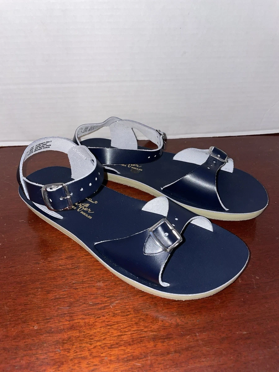 Salt Water Blue Sandal Unisex Kids' Shoes for sale | eBay