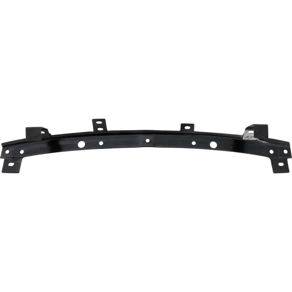New Front Bumper Filler Steel Fits 2007-2009 Mitsubishi Outlander MI1041104 Foto 2 de 4