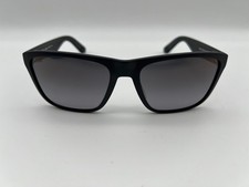 NEW Costa Del Mar LOS ALIJOS Polarized Sunglasses Matte Black/Gray Gradient 580G