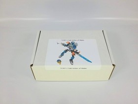Lego Bionicle 71307 Gali Uniter of Water Complete (No Instructions/Box) Yr 2016