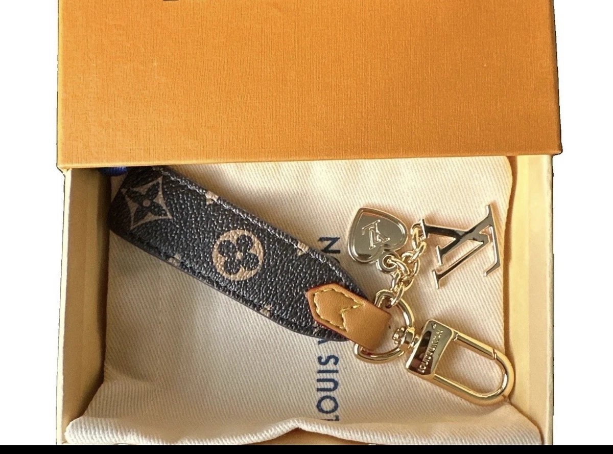 louis vuitton purse charm products for sale | eBay
