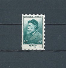 FRANCE - 1955 YT 1032 CÉLÉBRITÉS - TIMBRE NEUF** MNH