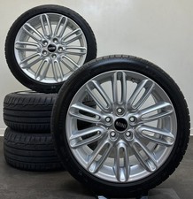 Original MINI F56 F55 F57 17Zoll Felgen Tentacle Spoke 500 6856099 Sommerräder