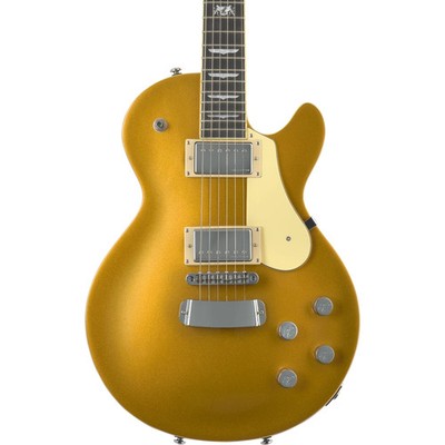 Hagstrom Swede MK3 Electric Guitar - Gold