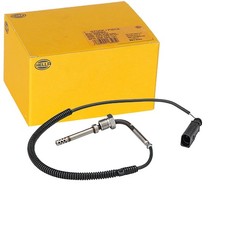 HELLA ABGASTEMPERATURSENSOR passend für AUDI A6 A8 Q7 | 6PT 358 181-501