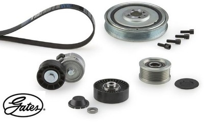 Gates K046PK1835XQ Keilrippenriemensatz Keilriemen Satz Keilriemensatz 