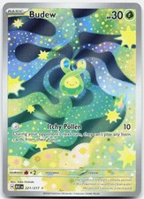 Budew Holofoil [ASC - 221/217]NM