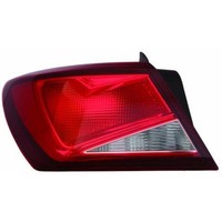 RüCkleuchte Heckleuchte Links FüR Seat Leon 5F1 5F_ 5F5