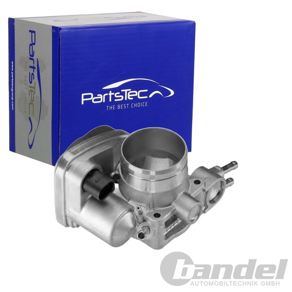 Partstec Drosselklappe Regelklappe Passend FüR Audi A4 Seat Exeo Vw Passat |-image
