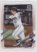 2021 Topps Wal-Mart Orange Stars Carson Kelly #447 0d8