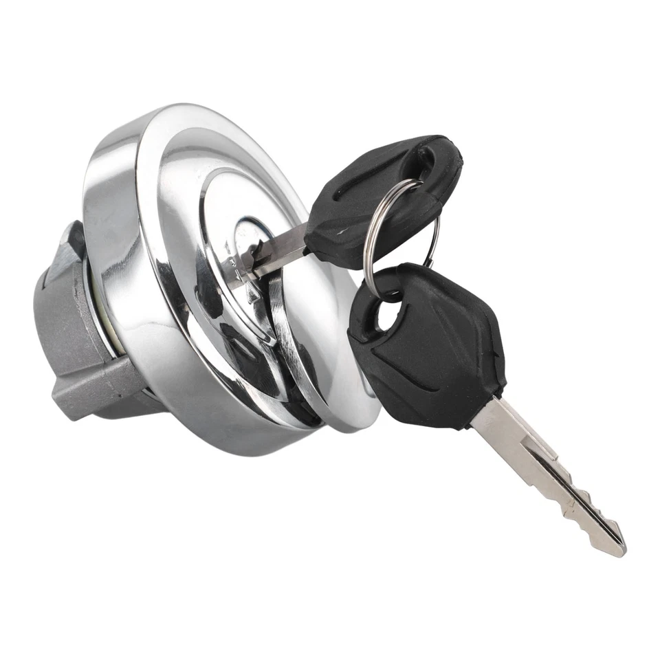 Attractive Design For Bike Gas Cap Replacement Gas Tank Cap Keys Wear Resistant - Image 2 of 4