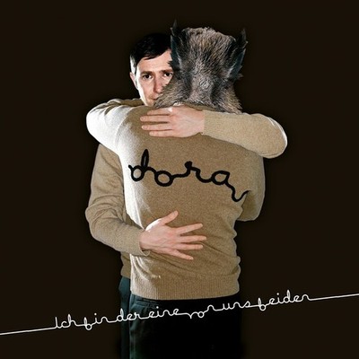 ANDREAS DORAU - Ich bin der Eine von uns Beiden [Import] - SYNTH-POP *NEW*