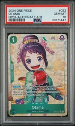 Otama (Parallel) OP07-022 500 Years in the Future