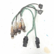 2011 MERCEDES-BENZ E350 3.5L OXYGEN O2 SENSOR SET OF 4 OEM