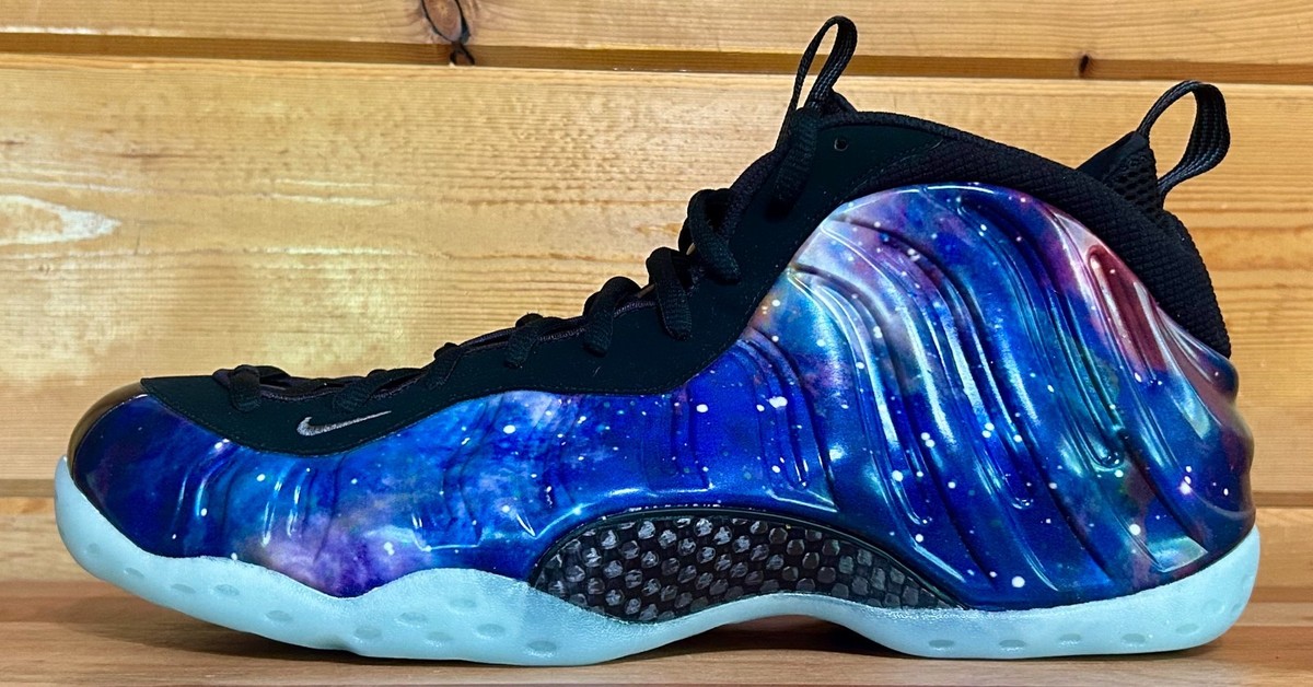 Basketball Shoe Nike Air Foamposite One Nrg SIZE-15 Mens Nike