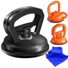 Car Dent Puller Repair Kit,Powerful Car Suction Cup Dent Puller Kit Handle Li...
