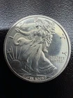 Money Metals Exchange Walking Liberty 1/4 oz .999 Fine Silver Round
