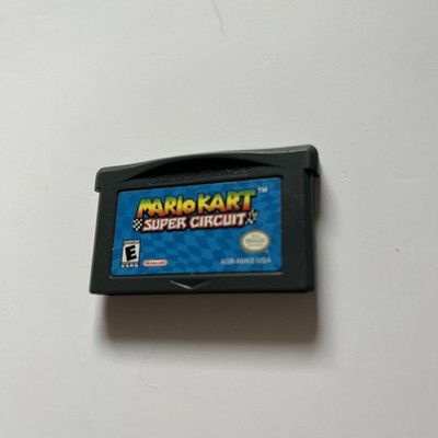 Mario Kart Super Circuit for Gameboy Advance - Cartridge Only - Tested