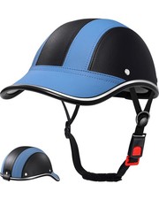 Adult Baseball Cap Helmet - Urban Style for Golf, Low Profile Urban Commute P...