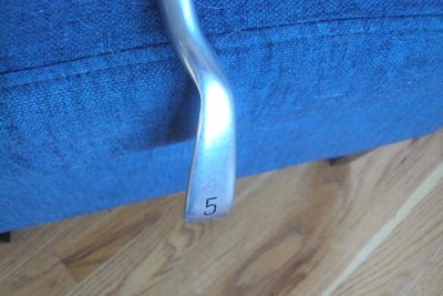 Medicus Pro Series 5 iron single-hinged training aid 37.75''