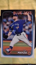2024 Topps Update Series - Tim Mayza #US203