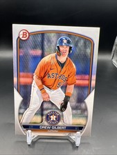 Drew Gilbert 2023 Bowman Prospects #BP-16 Houston Astros
