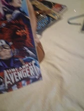 Uncanny Avengers Free Marvel Must-Haves: April 2024 #1 - Combine Ship Save $$$