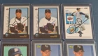 DAN SERAFINI AUTOGRAPH MLB BASEBALL  SCORE 1993 SIGNED BLACK SHARPIE #497