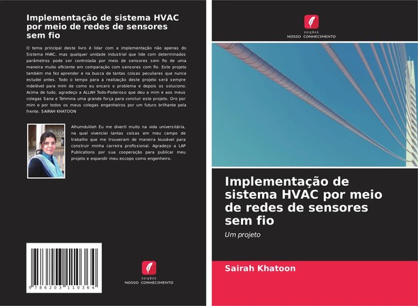Sairah Khatoon | ImplementaçãO De Sistema Hvac Por Meio De Redes De Sensores...-image